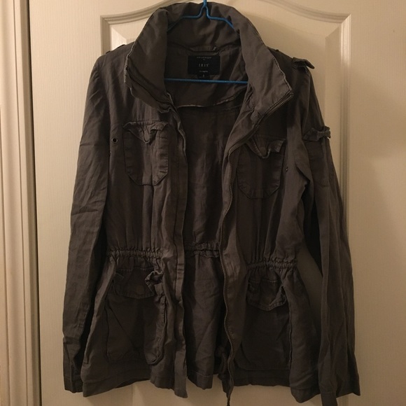 Utility jacket - Picture 3 of 3